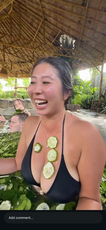 Full leaked Elizabethxpang private photo