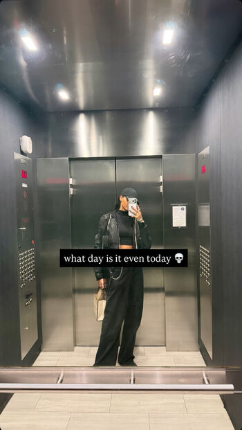 Full leaked Ella balinska private onlyfans photo