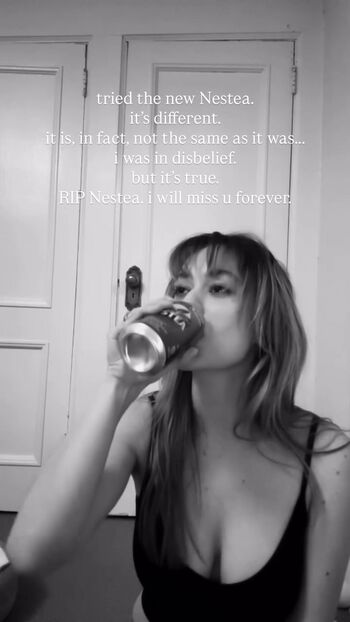 Full leaked Ella ballentine private photo