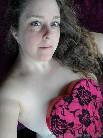 Full leaked Ella enamored private photo
