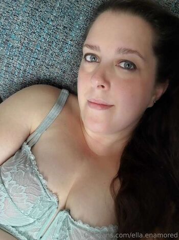 Full leaked Ella enamored private photo