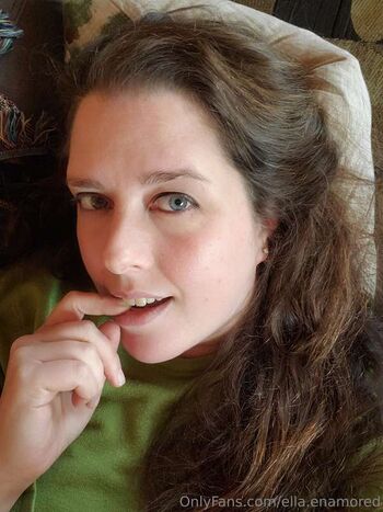 Full leaked Ella enamored private photo