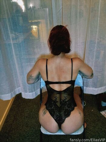 Full leaked Ella hanson private photo