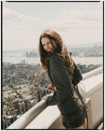 Full leaked Ella hunt private photo