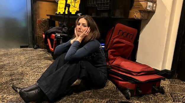 Full leaked Ella hunt private photo