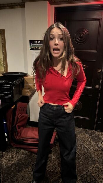 Full leaked Ella hunt private photo