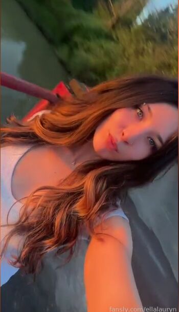Full leaked Ella lauryn private photo