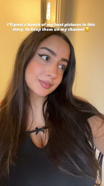 Full leaked Ella maei private photo