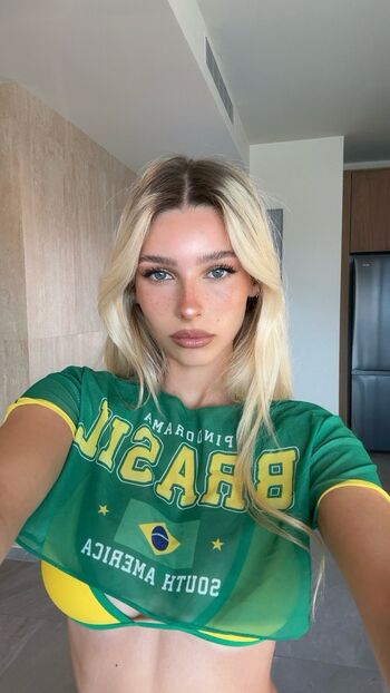 Full leaked Ella netzer page private photo