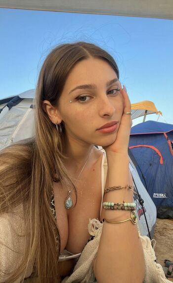 Full leaked Ella netzer private photo