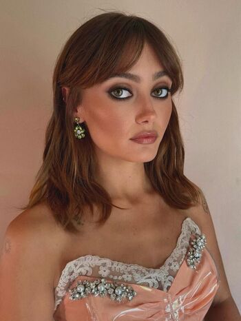 Full leaked Ella purnell page private photo