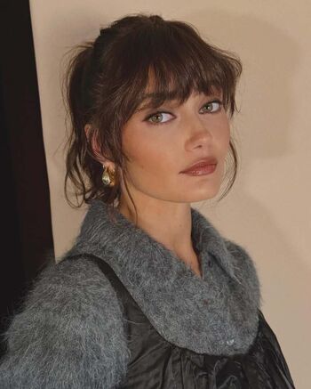 Full leaked Ella purnell page private photo