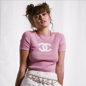 Full leaked Ella purnell private photo