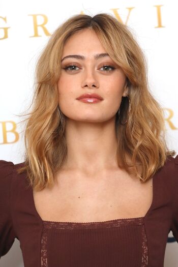 Full leaked Ella purnell private photo
