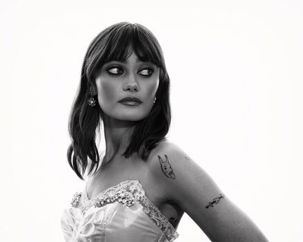 Full leaked Ella purnell private photo