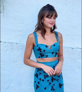 Full leaked Ella purnell page private photo