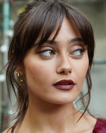 Full leaked Ella purnell page private photo