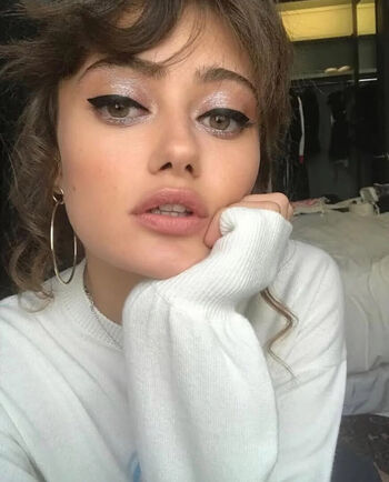 Full leaked Ella purnell page private photo