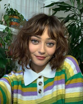 Full leaked Ella purnell private photo
