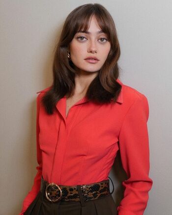 Full leaked Ella purnell private photo