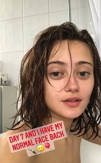 Full leaked Ella purnell page private photo