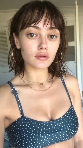 Full leaked Ella purnell page private photo