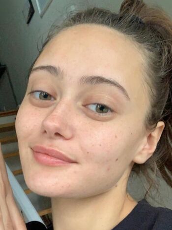 Full leaked Ella purnell page private photo