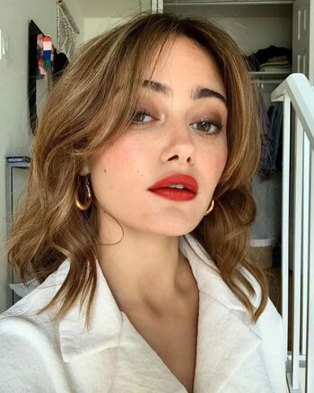 Full leaked Ella purnell page private photo