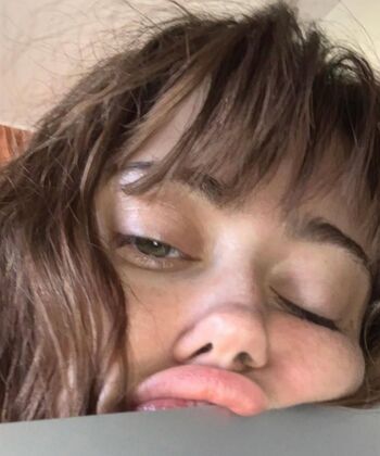 Full leaked Ella purnell page private photo