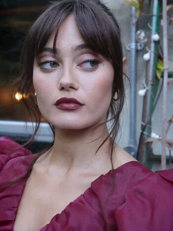 Full leaked Ella purnell private photo