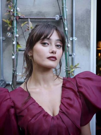 Full leaked Ella purnell private photo