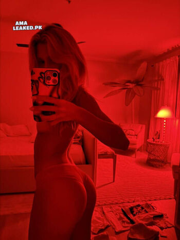 Full leaked Ella stanley private photo
