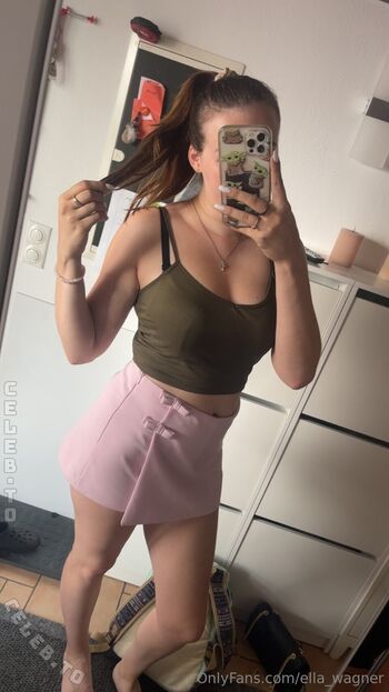 Full leaked Ella wagner private photo