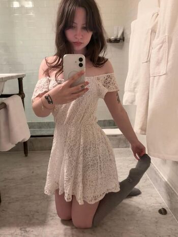 Full leaked Ella woolsey private photo