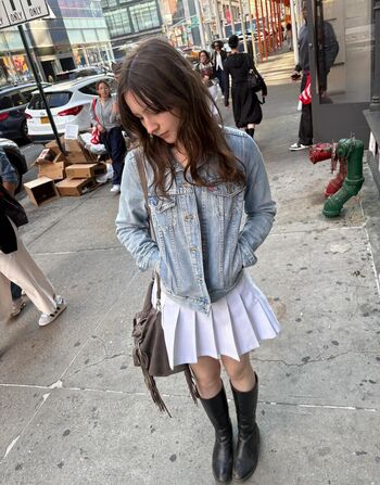 Full leaked Ella woolsey private photo