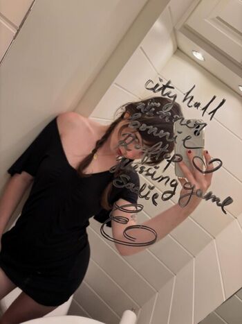 Full leaked Ella woolsey private photo
