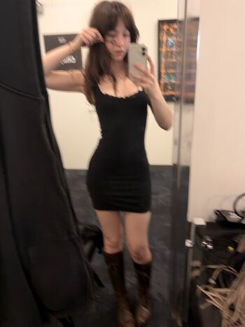 Full leaked Ella woolsey private photo