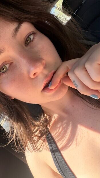 Full leaked Ella woolsey private photo