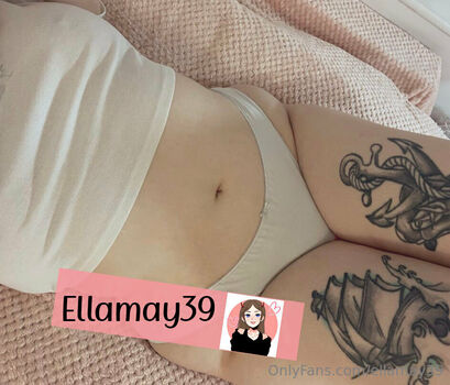 Full leaked Ellamay private photo