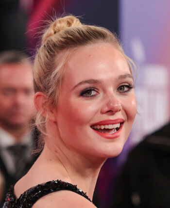 Elle Fanning