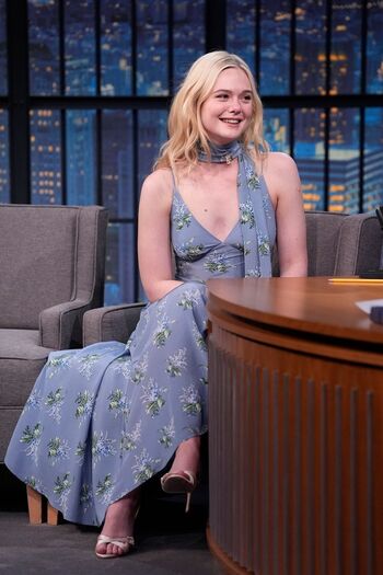 Elle Fanning