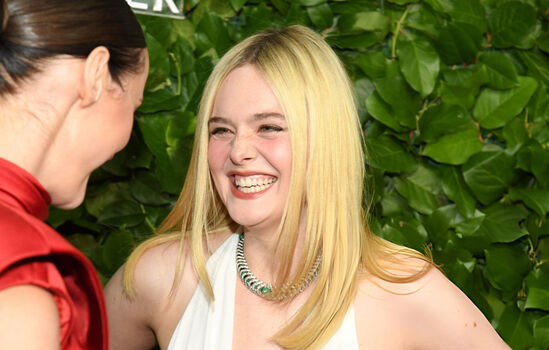 Elle Fanning