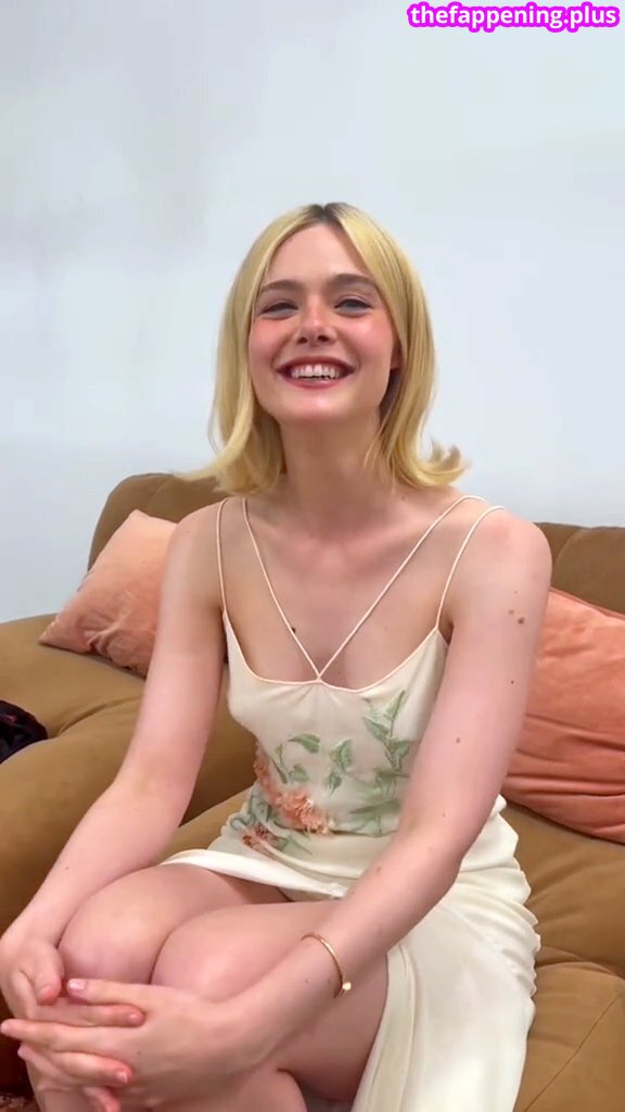Elle Fanning
