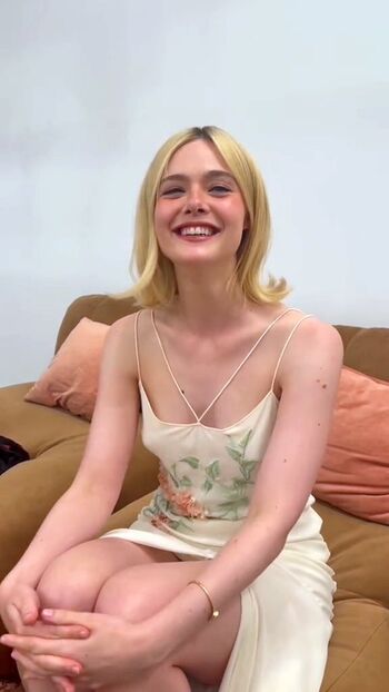 Elle Fanning