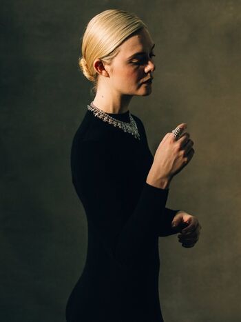 Elle Fanning