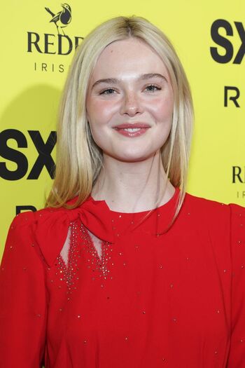 Elle Fanning