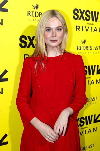 Elle Fanning