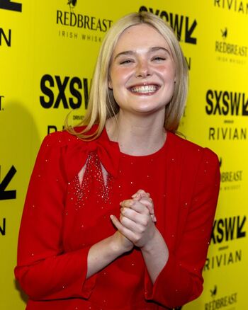 Elle Fanning