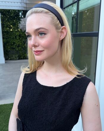 Elle Fanning