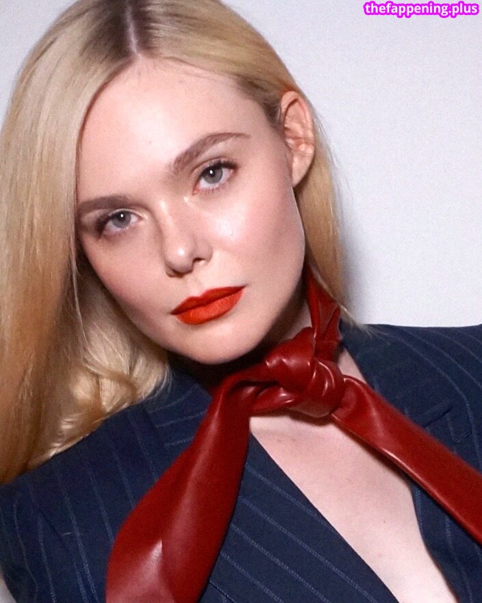 Elle Fanning